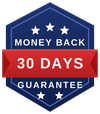 30-Day Money-Back Guarantee
